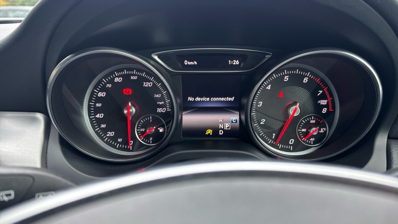 Mercedes-Benz GLA 180 AMG Line Edition 5dr Auto Petrol Hatchback